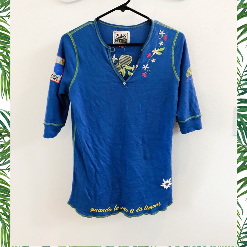 Cute sporty shirt